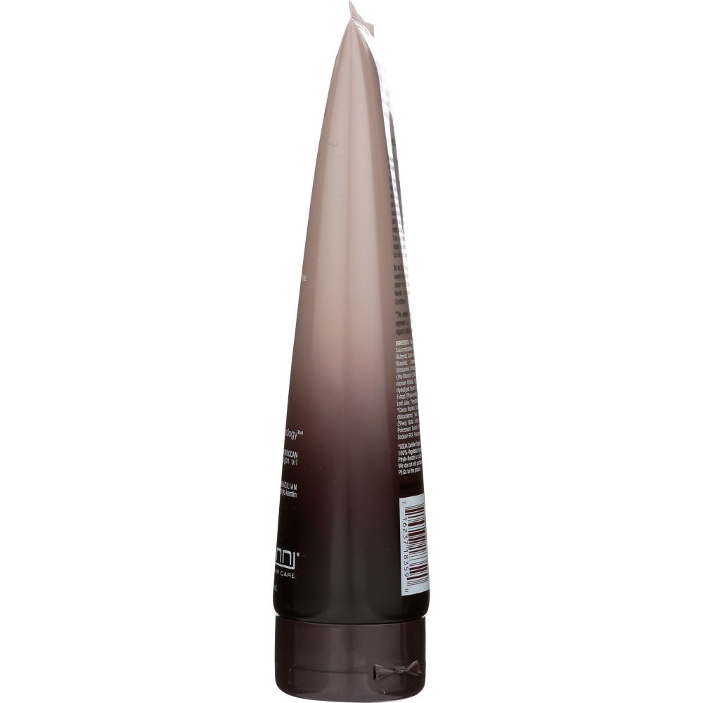 GIOVANNI COSMETICS: Ultra-Sleek Shampoo Brazilian Keratin & Argan Oil, 8.5 oz