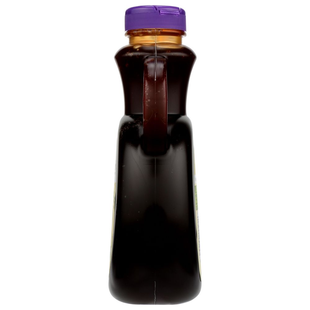WHOLESOME SWEETENERS: Organic Pancake Syrup Lite, 20 Oz