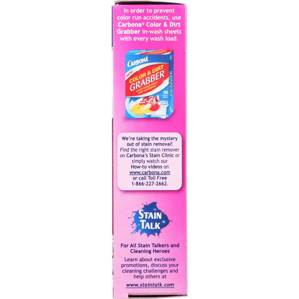 CARBONA: Color Run Remover, 2.6 oz