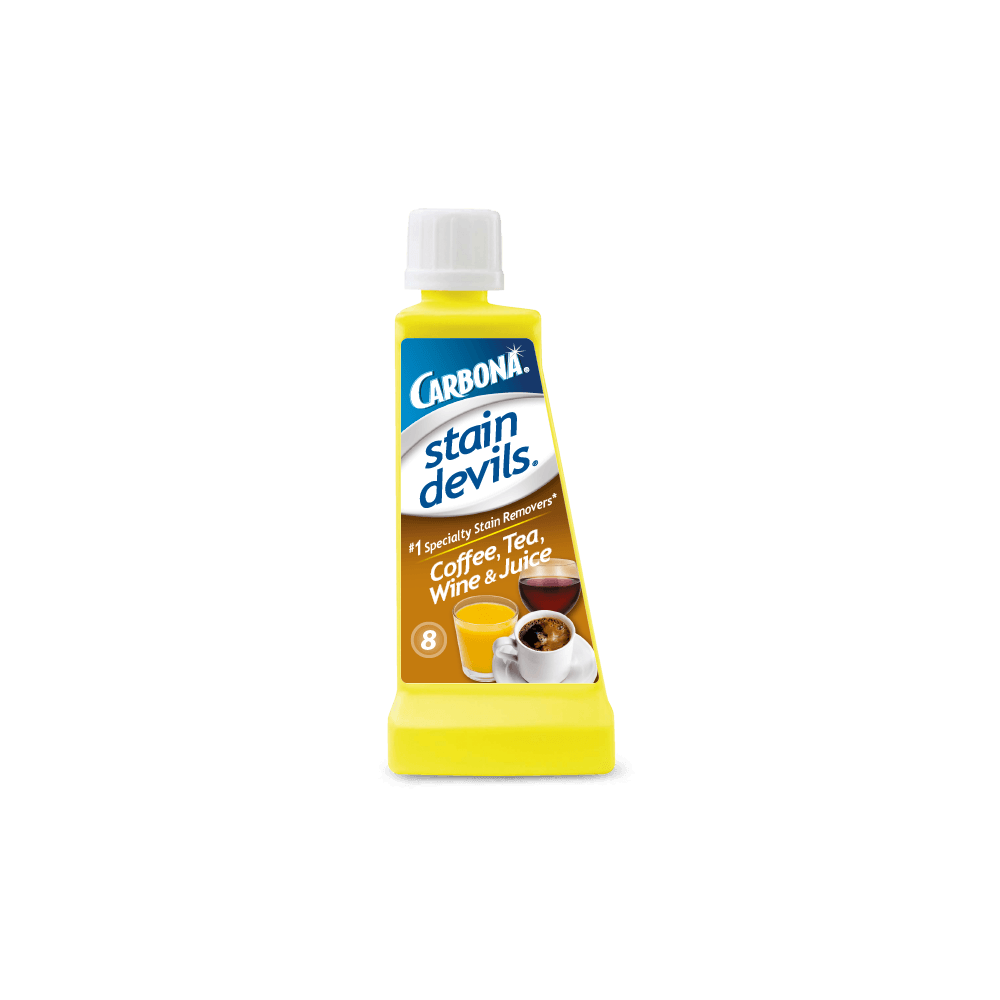 CARBONA: Stain Devils #8 Coffee Tea Wine and Juice, 1.76 oz