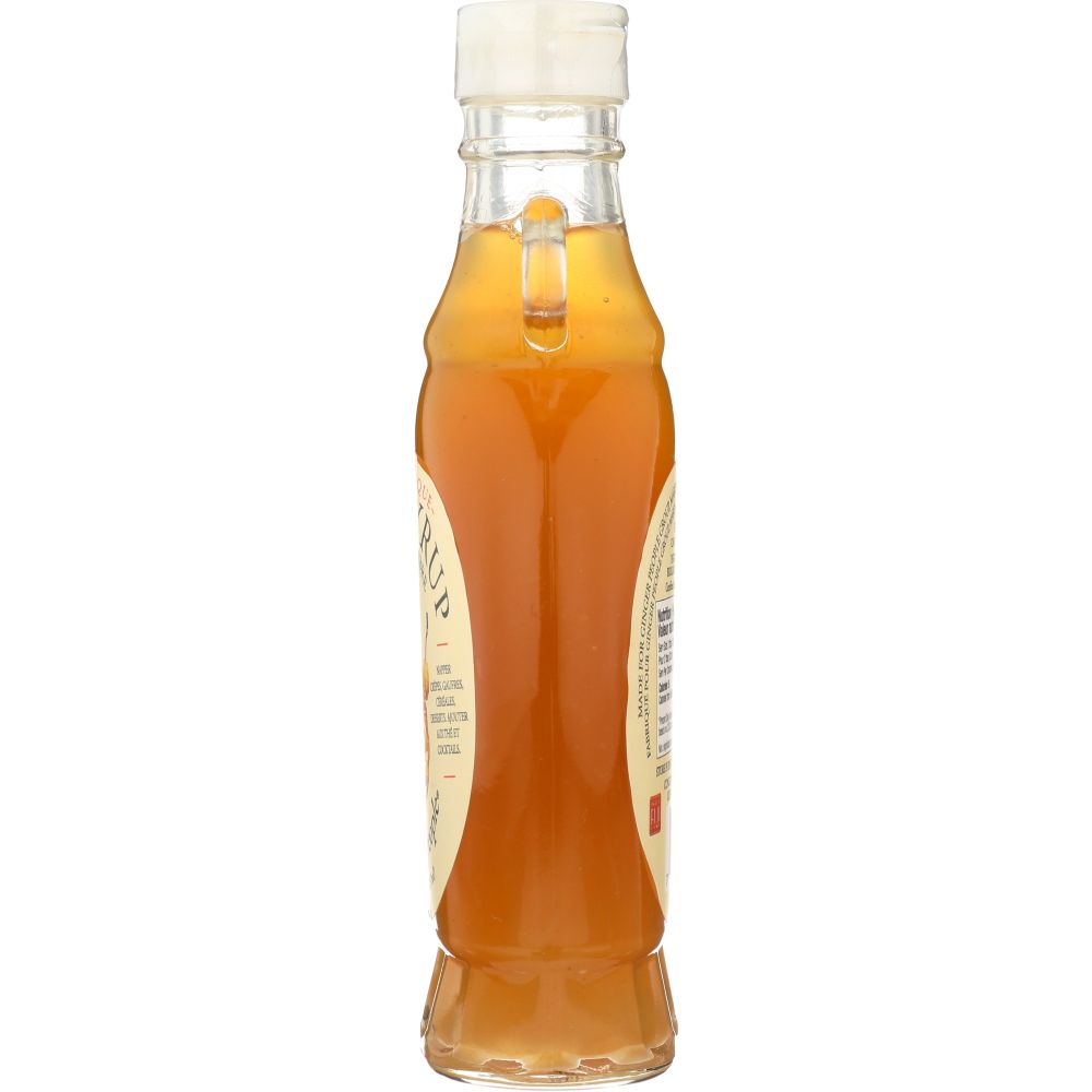 GINGER PEOPLE: Organic Ginger Syrup, 8 oz