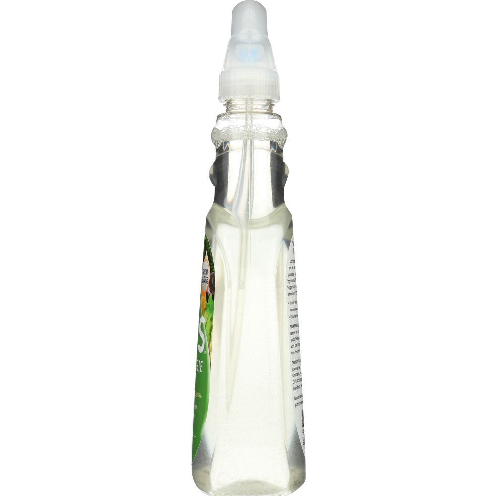 EARTH FRIENDLY: Fruit and Vegetable Wash, 22 Oz