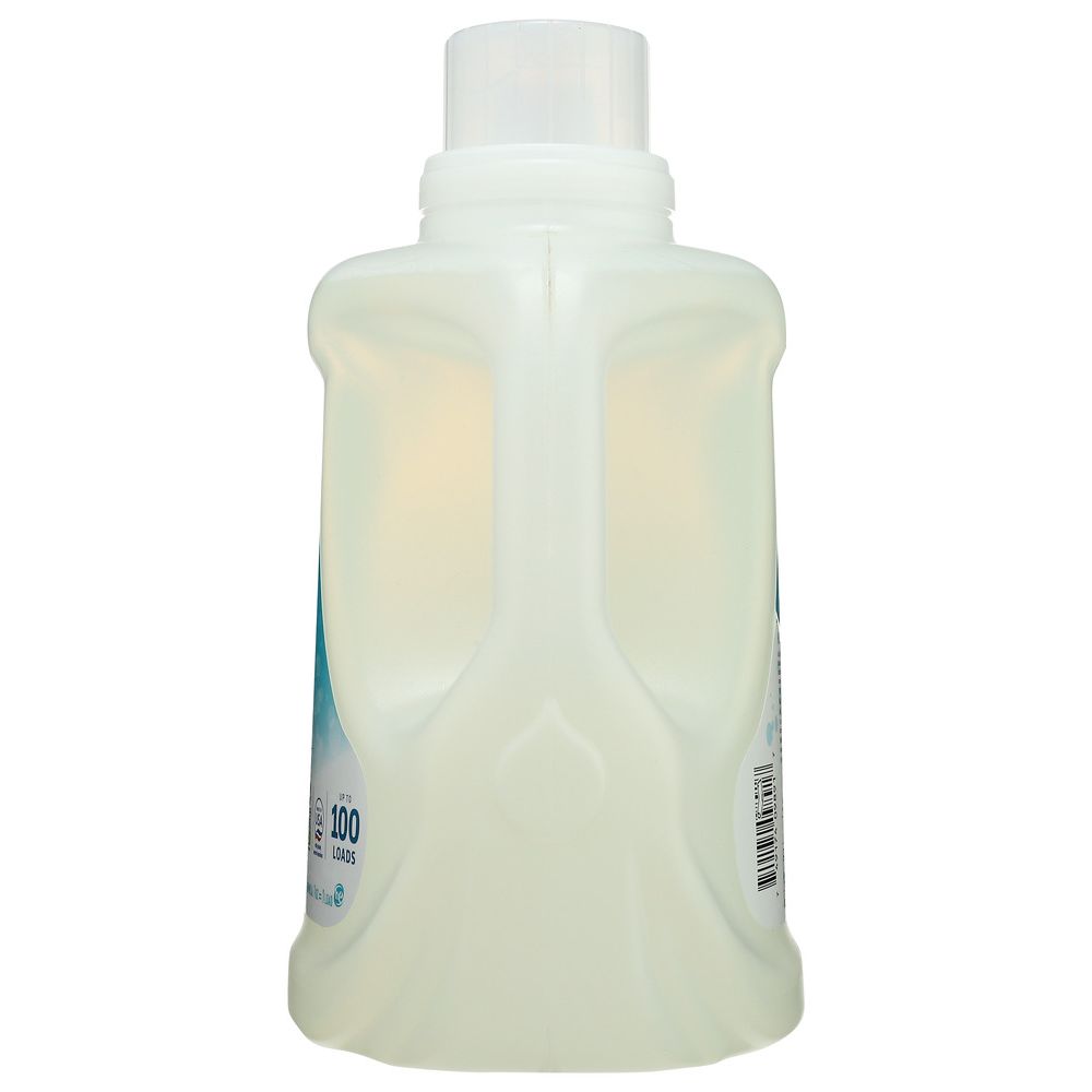 EARTH FRIENDLY: Ecos 2x Ultra Liquid Laundry Detergent Lavender, 100 oz
