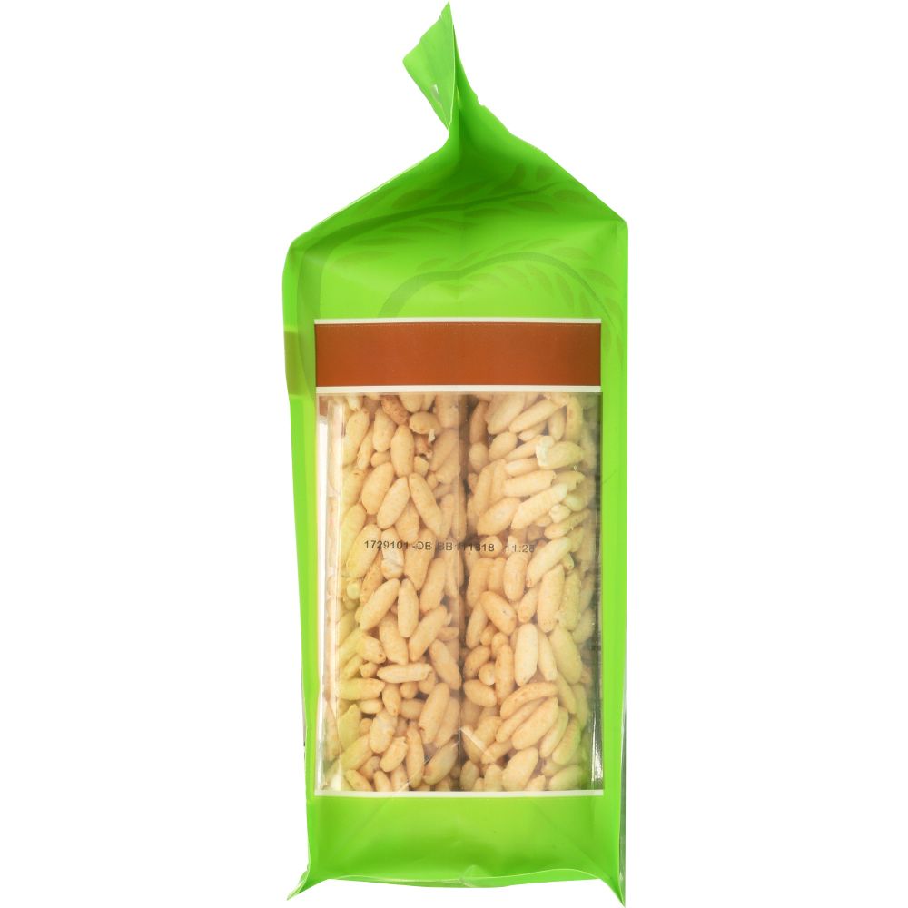 BAMBOO LANE: Organic Crunchy Rice Rollers Brown Rice, 2.6 oz