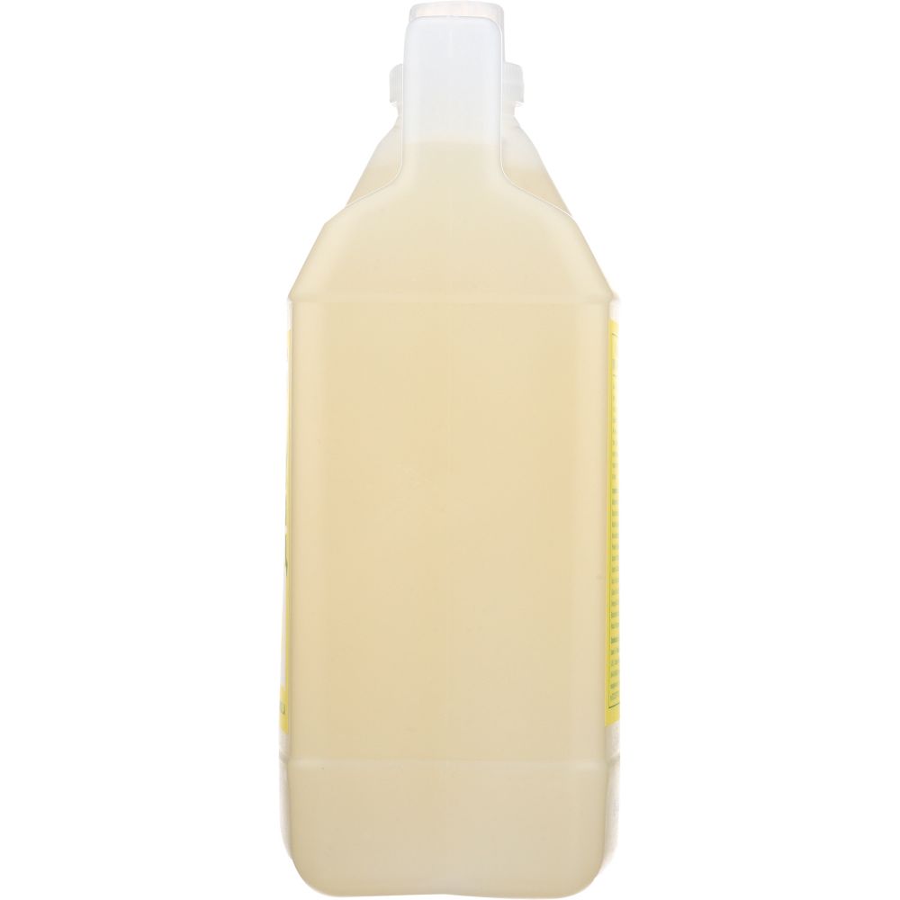 REBEL GREEN: Fresh Laundry Detergent Peppermint and Lemon, 64 oz