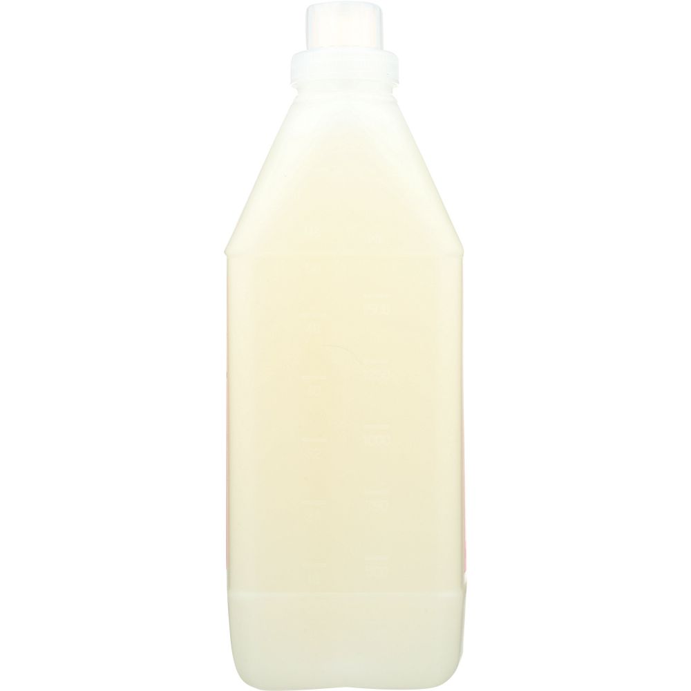 REBEL GREEN: Fresh Laundry Detergent Pink Lilac, 64 oz