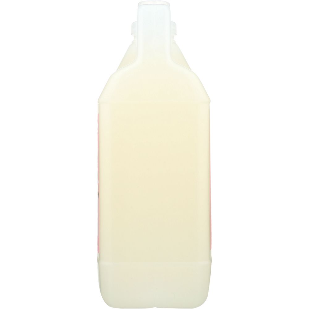 REBEL GREEN: Fresh Laundry Detergent Pink Lilac, 64 oz