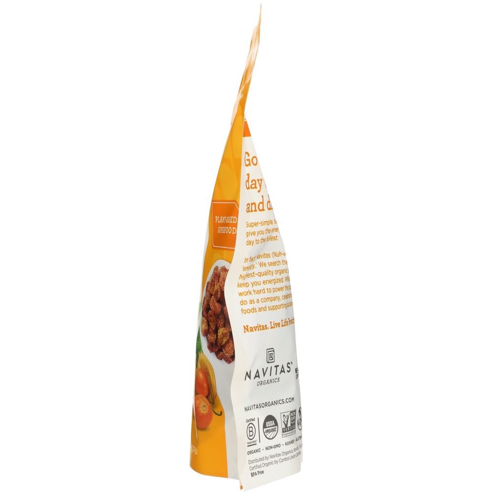 NAVITAS: Organic Golden Berries, 8 oz