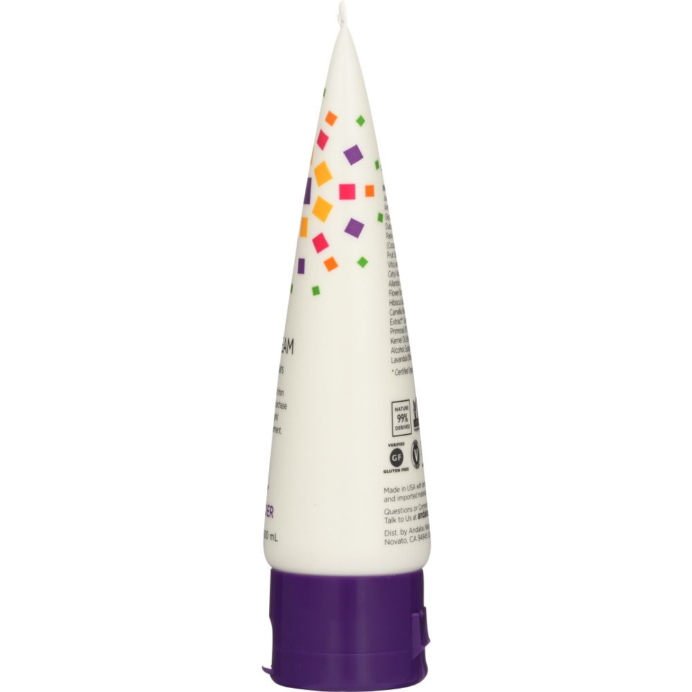 ANDALOU NATURALS: A Path of Light Hand Cream Lavender, 3.4 Oz