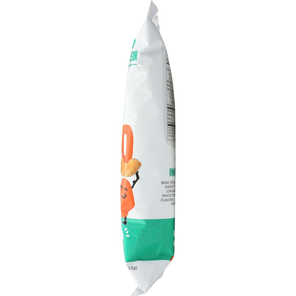 SPUDSY: Puff Sweet Potato Cheddar, 4 oz