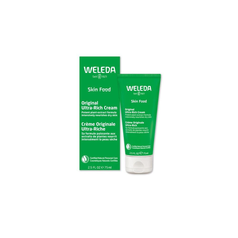 WELEDA: Skin Food Original Ultra-Rich Cream, 2.5 fo