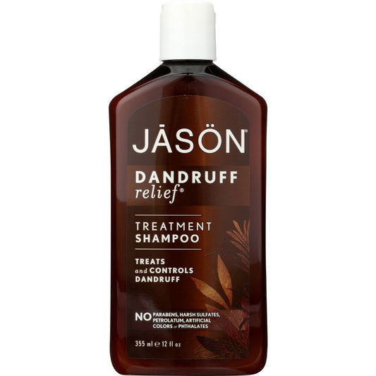 JASON: Treatment Shampoo Dandruff Relief, 12 oz