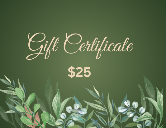 Green Market Gift Card