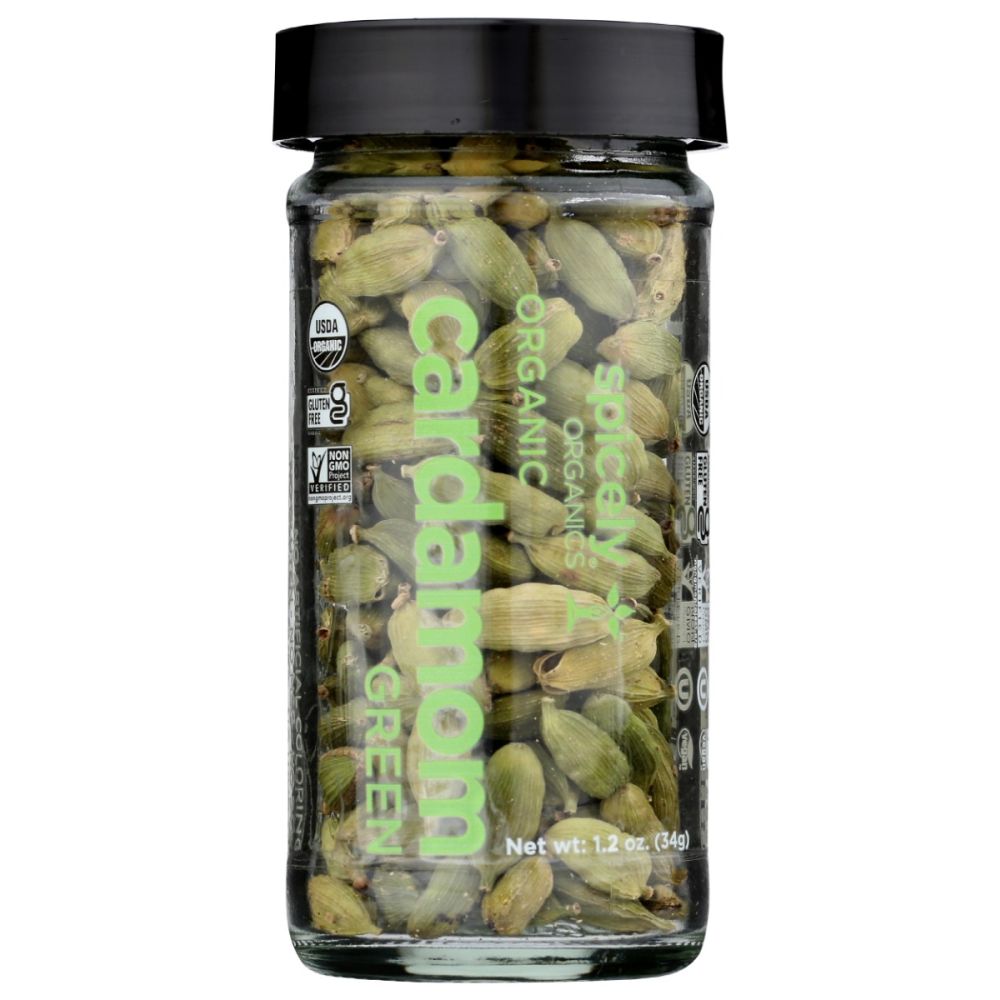 ECOLOVE: Vegan Green Shampoo, 17.6 oz