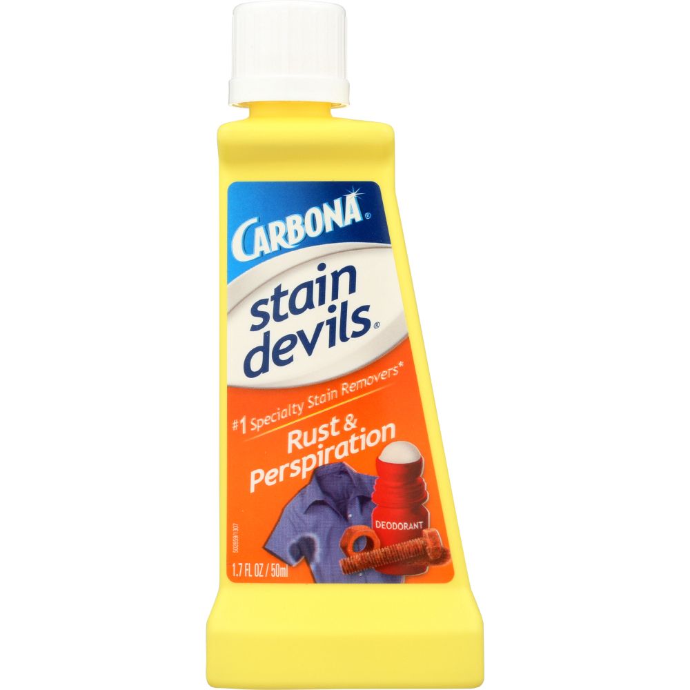 CARBONA: Stain Devils #9 Rust and Perspiration, 1.7 oz