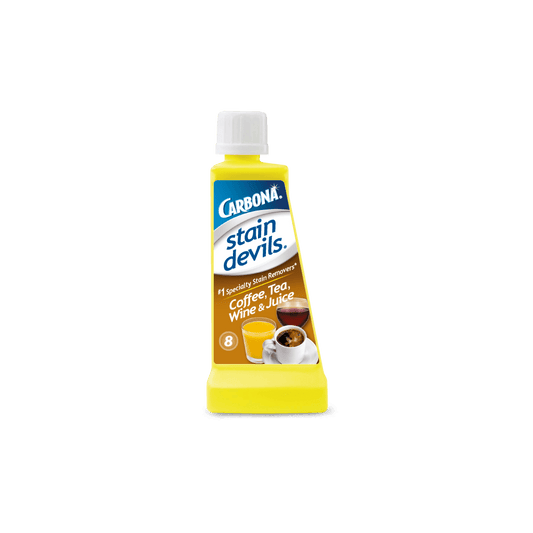 CARBONA: Stain Devils #8  Coffee Tea Wine and Juice, 1.76 oz