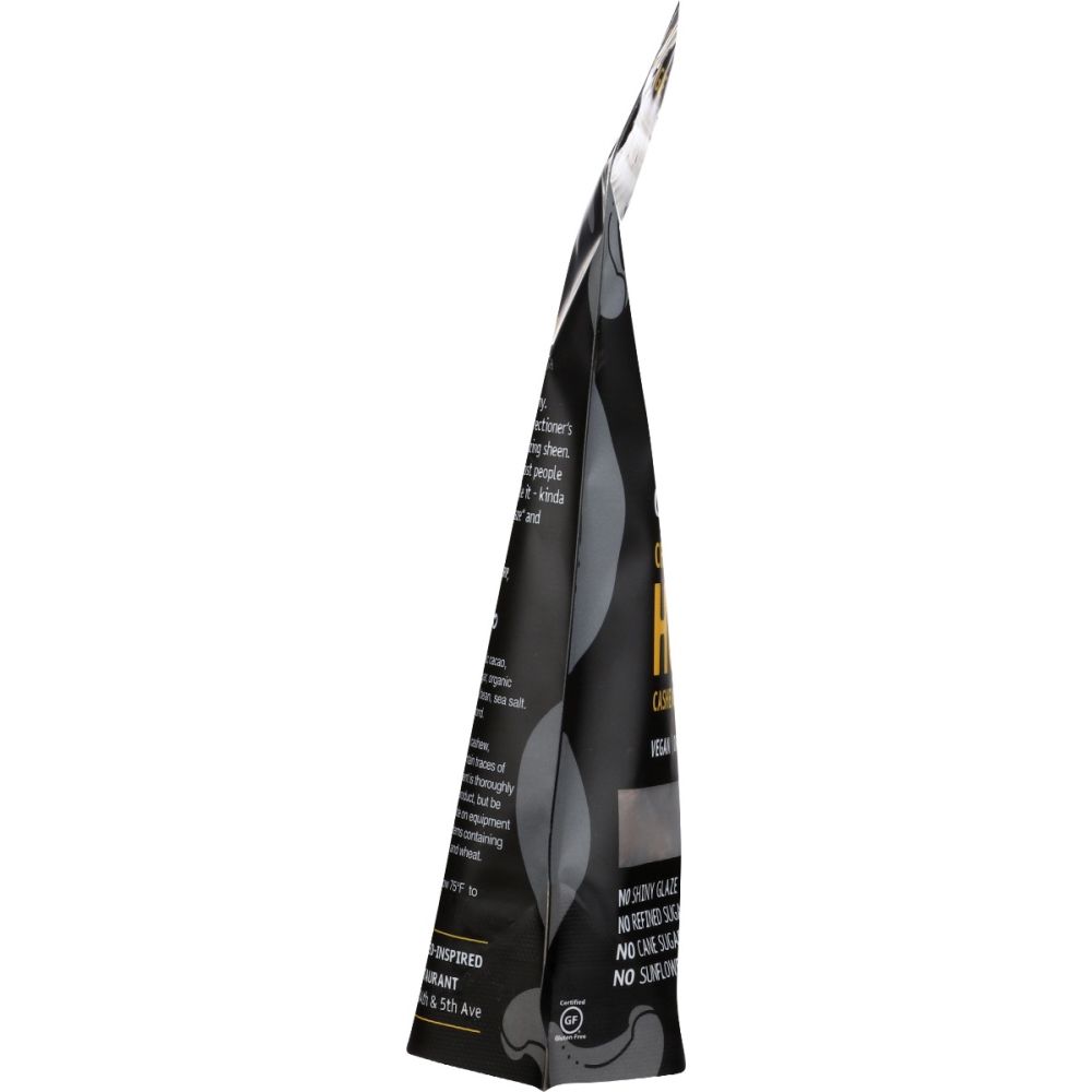 HU: Chocolate Covered Hunks Cashews and Vanilla Bean, 4 oz